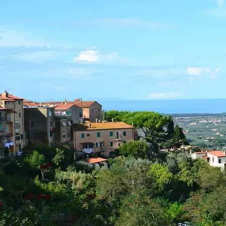 Apartamento Casa Del Popolo 3 Castagneto Carducci