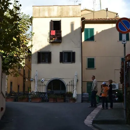 Apartment Casa Del Popolo 3 Castagneto Carducci