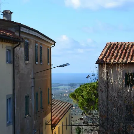 Apartment Casa Del Popolo 3 Castagneto Carducci
